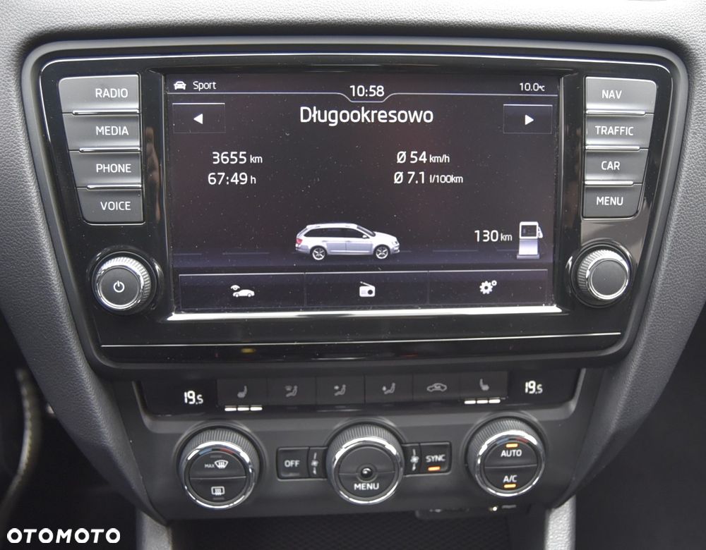Skoda Octavia 2.0 TDI 4x4 DSG RS - 32
