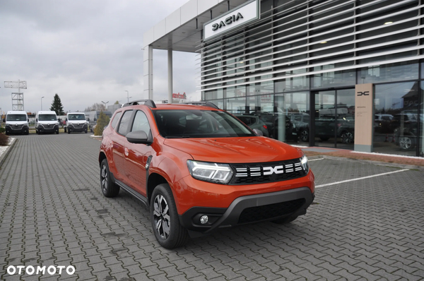 Dacia Duster 1.0 TCe Journey