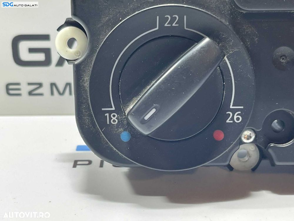 Climatronic Panou Comanda AC Aer Conditionat Clima Volkswagen Tiguan 2008 - 2011 Cod 1K0820047HM [1055] - 4