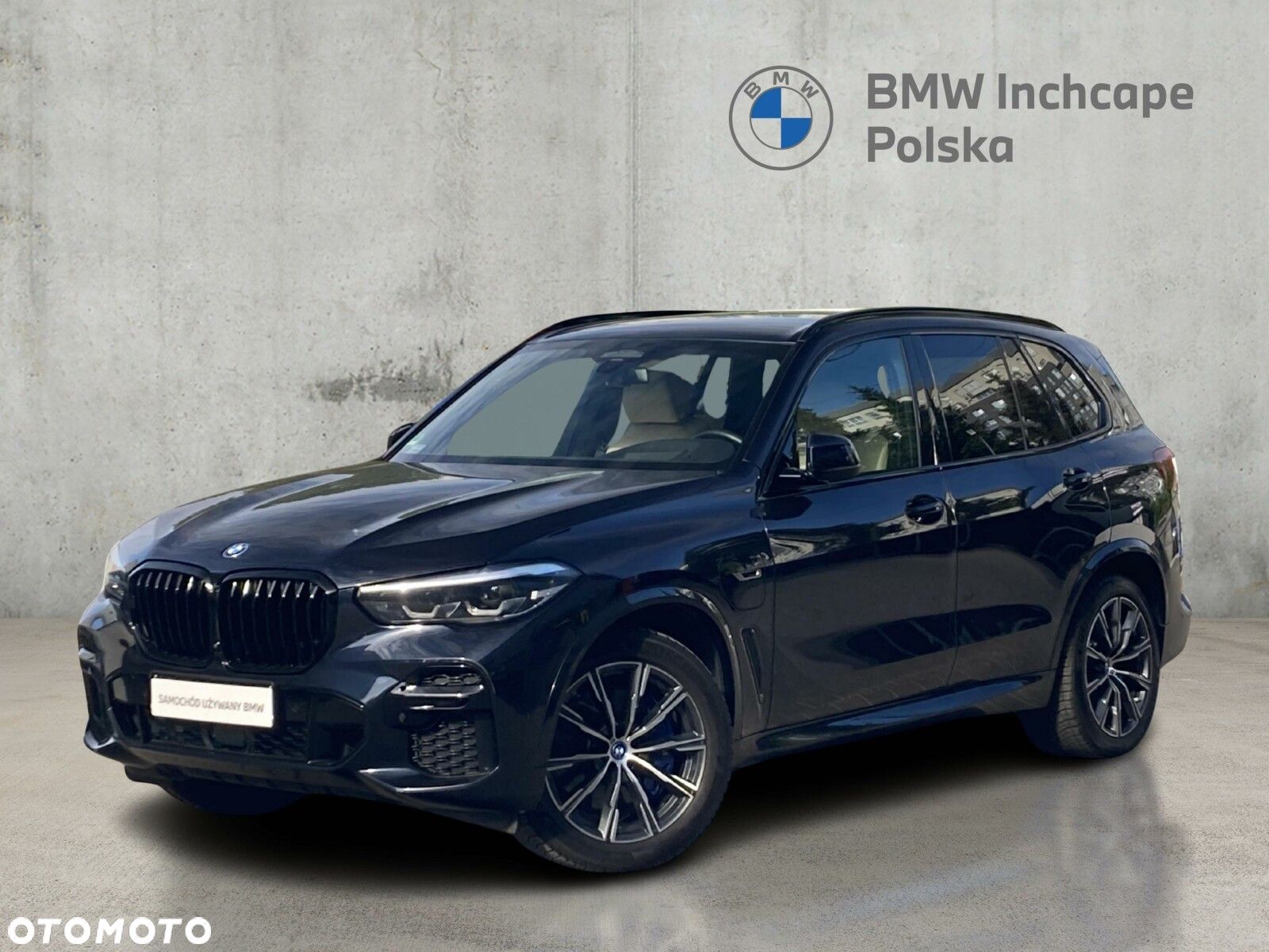 BMW X5 - 1