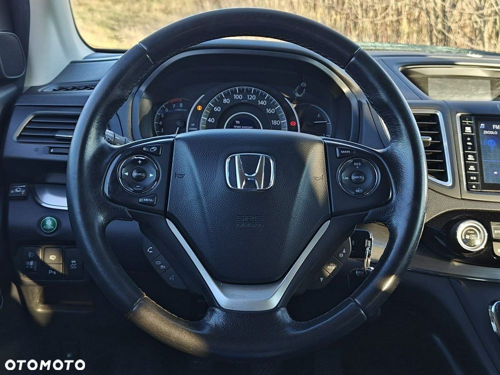 Honda CR-V - 14