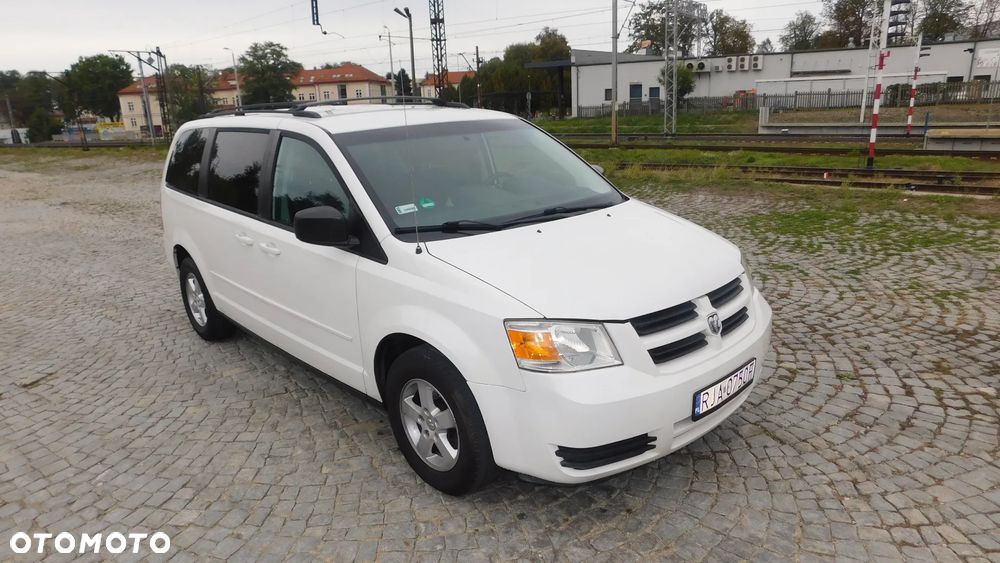 Dodge Grand Caravan 3.8 SXT - 4