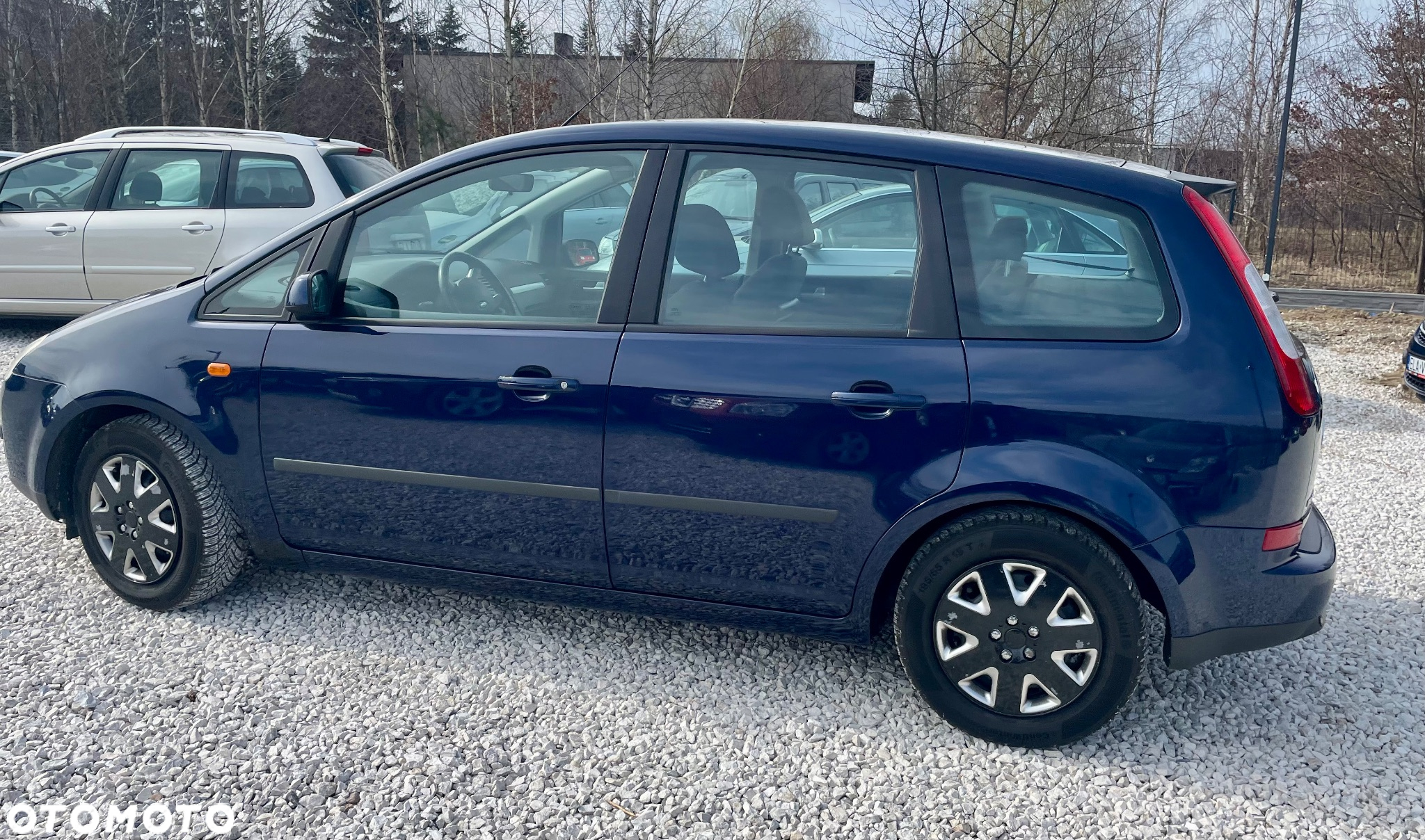 Ford C-MAX 1.8 Ghia - 11