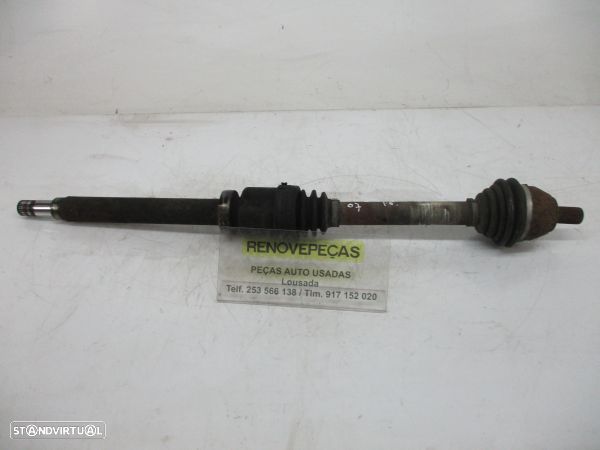 Transmissao Frente Dto Ford C-Max (Dm2) - 1