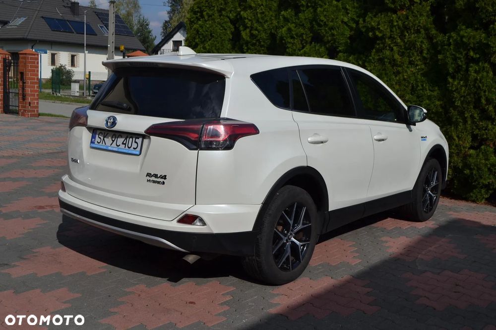 Toyota RAV4 Hybrid Prestige 4x4 - 18