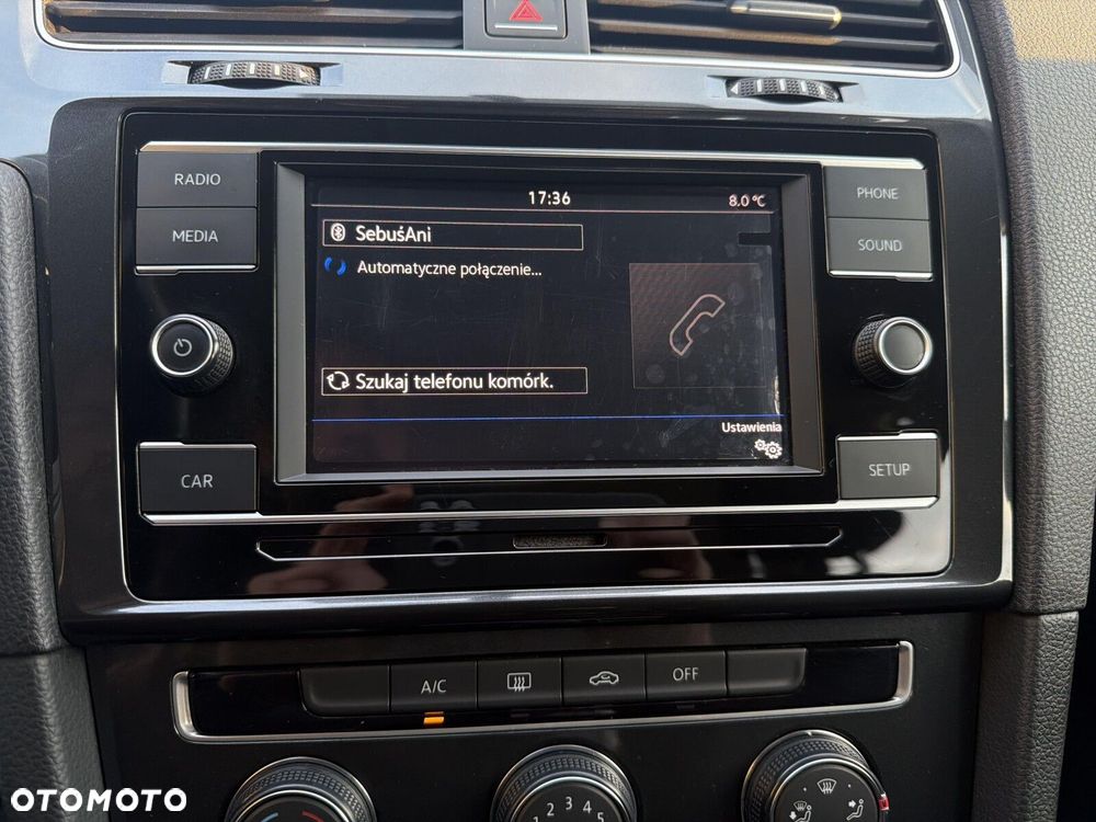 Volkswagen Golf 1.0 TSI BMT Trendline - 24