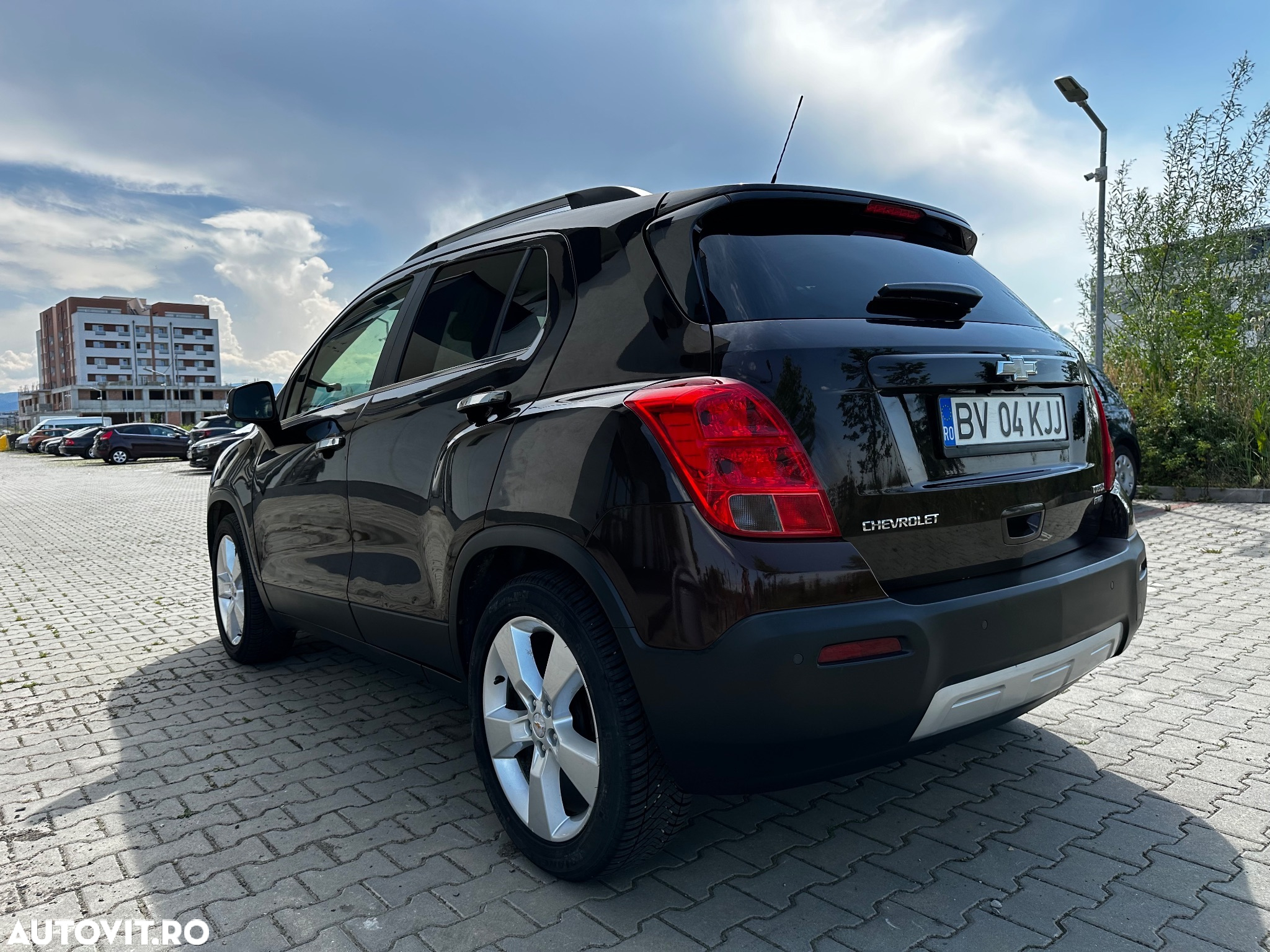 Chevrolet Trax - 4