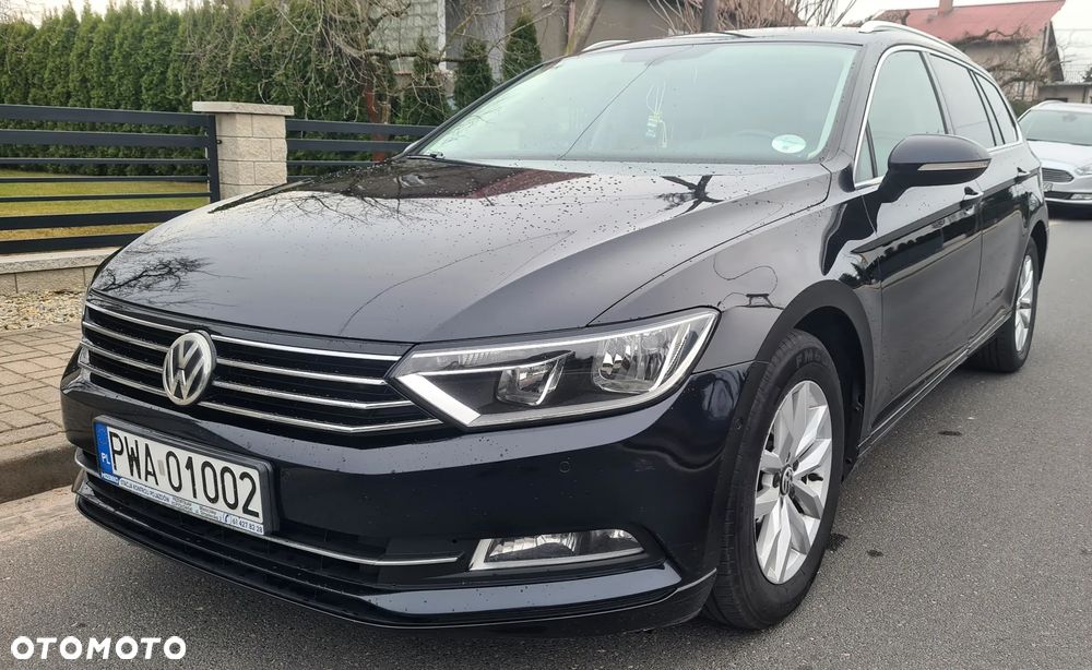 Volkswagen Passat 1.6 TDI (BlueMotion Technology) DSG Comfortline - 5