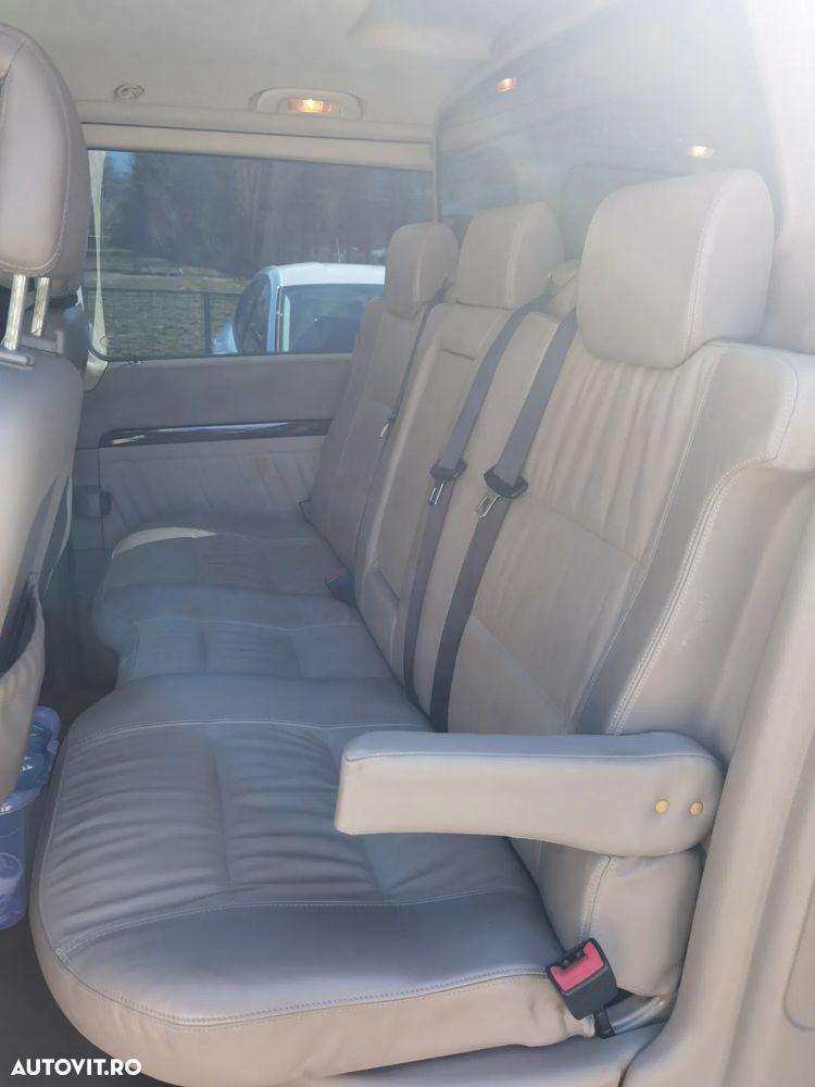 Mercedes-Benz Viano 3.0 CDI Lang Automatik Ambiente DPF - 5