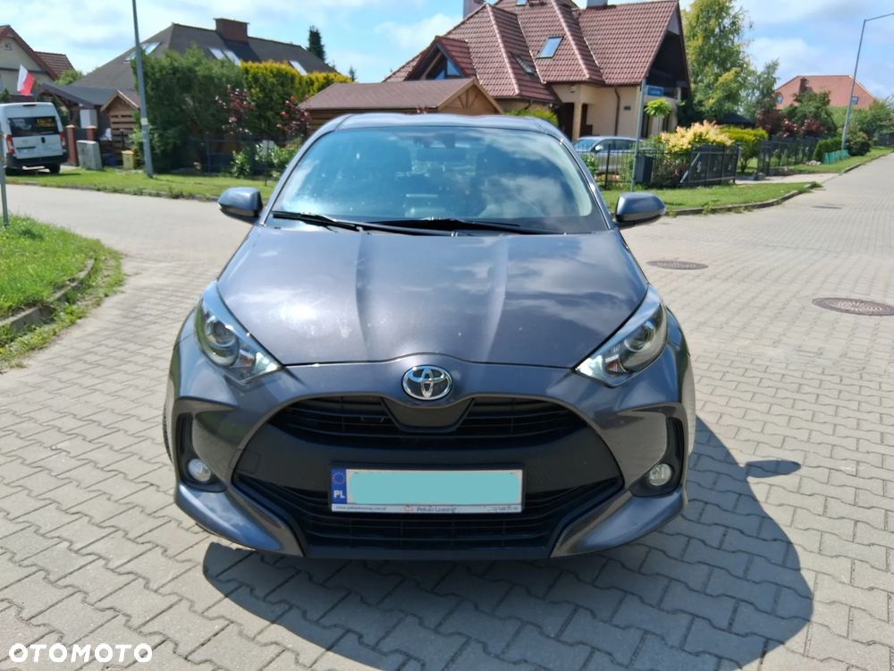 Toyota Yaris 1.5 Comfort - 13