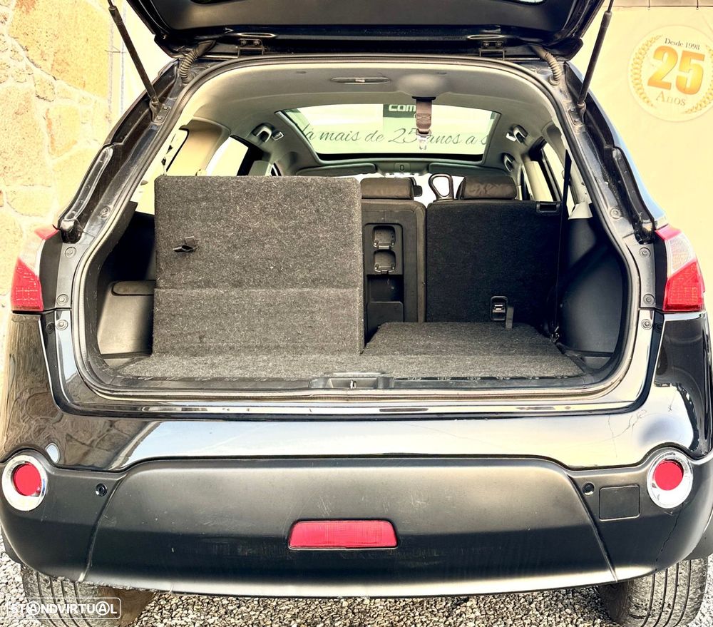 Nissan Qashqai +2 1.6 dCi Tekna Premium 17 360 S&S - 11