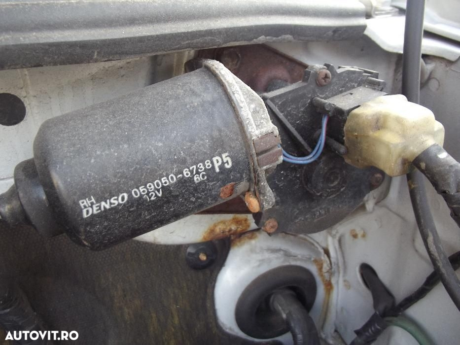 Motoras Stergatoare Suzuki jimny fata Haion spate dezmembrez Jimny - 3