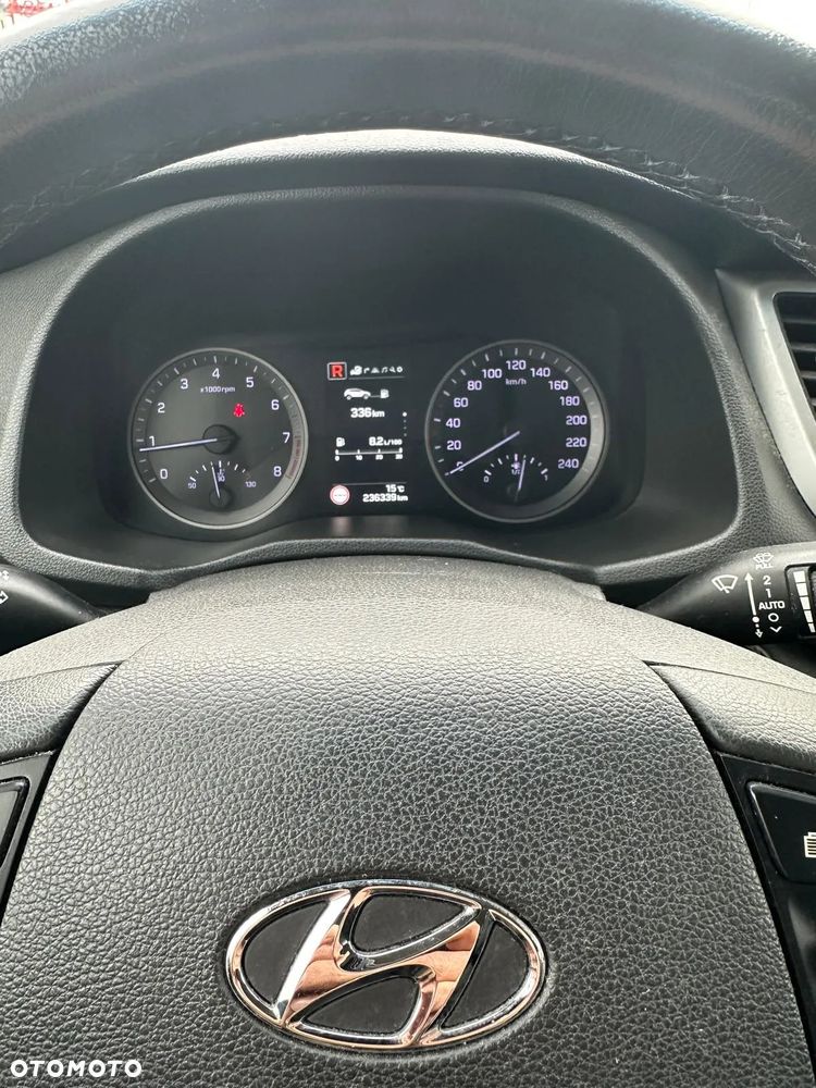 Hyundai Tucson 1.6 GDI BlueDrive Style 2WD - 14