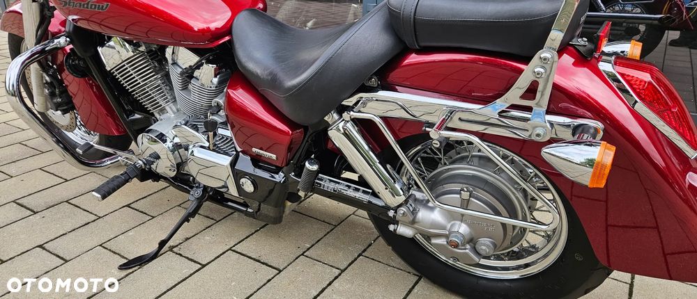 Honda VT - 23