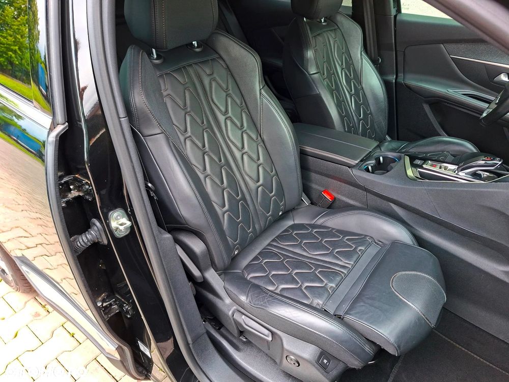 Peugeot 3008 1.6 PureTech GPF GT Line S&S EAT8 - 22