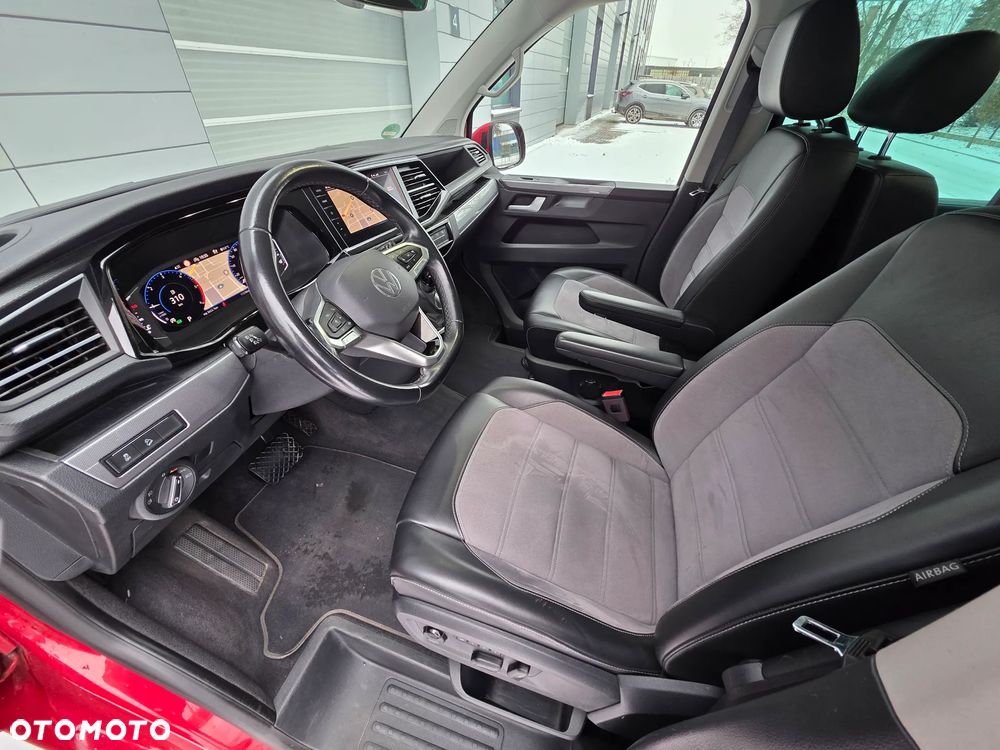 Volkswagen Multivan 2.0 BiTDI L1 Highline 4Motion DSG - 17