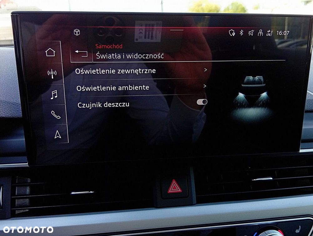 Audi A4 Limousine - 30