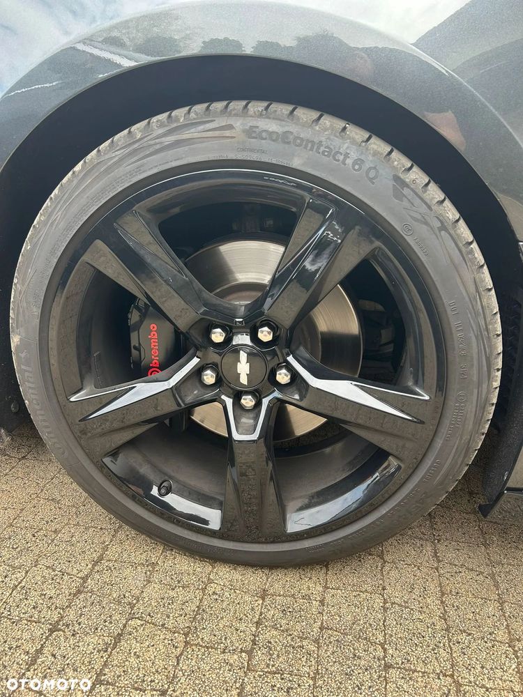 Chevrolet Camaro - 5