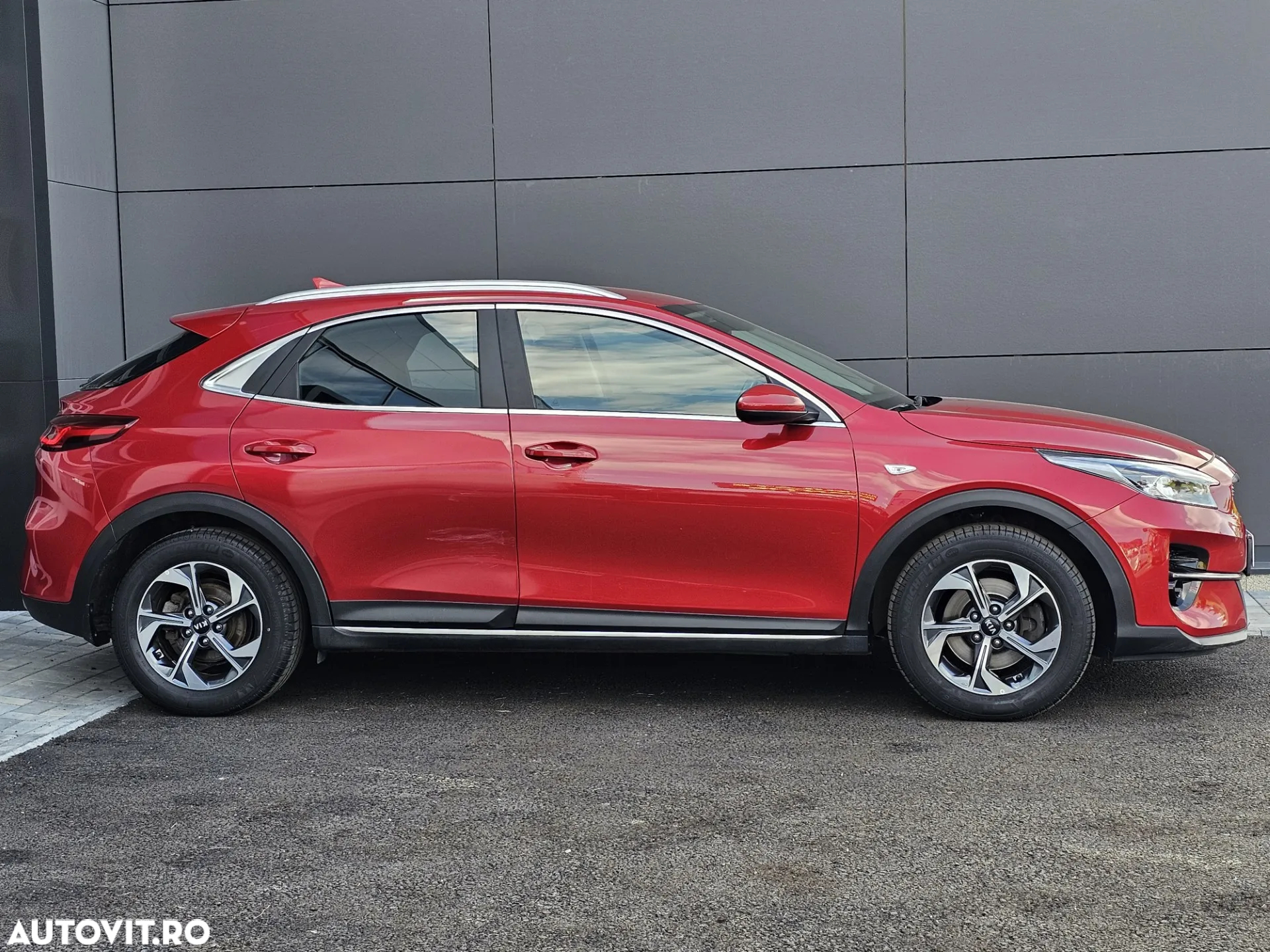 Kia XCeed 1.4 T-GDI 7DCT City+ - 5