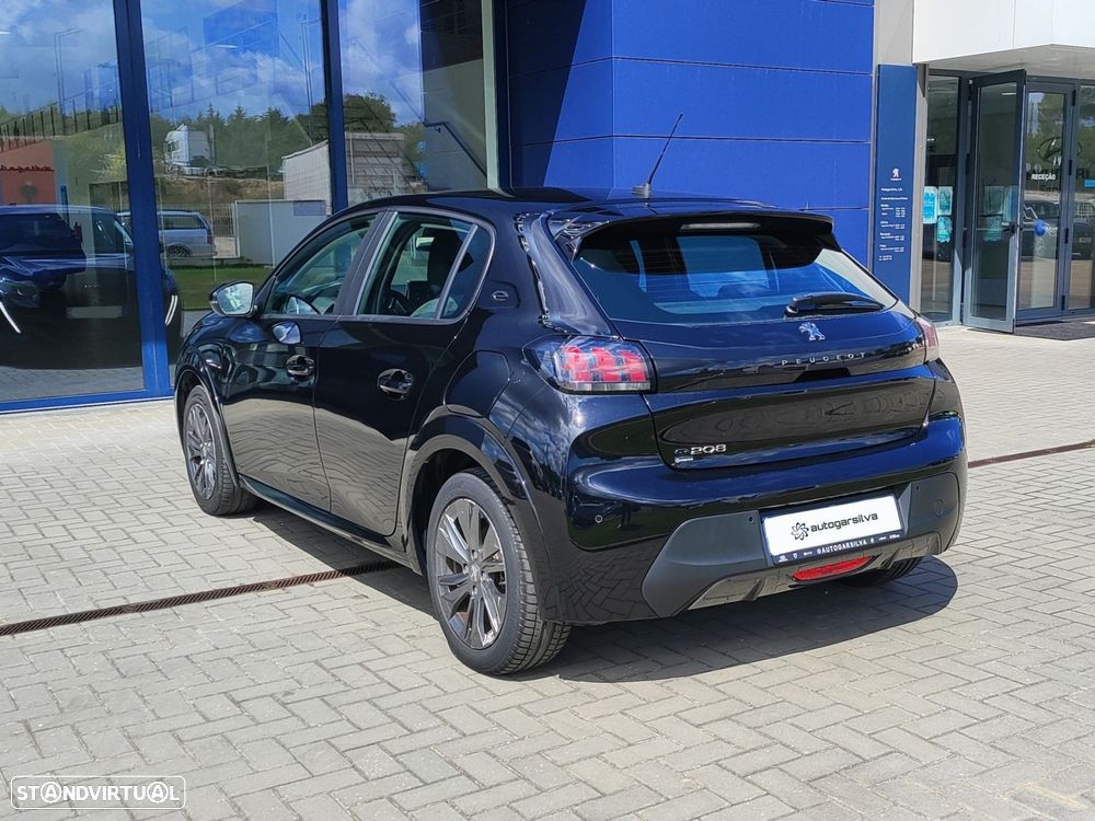 Peugeot e-208 50 kWh Active Pack - 6