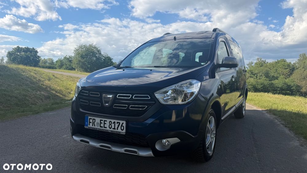 Dacia Dokker 1.3 TCe Stepway - 4