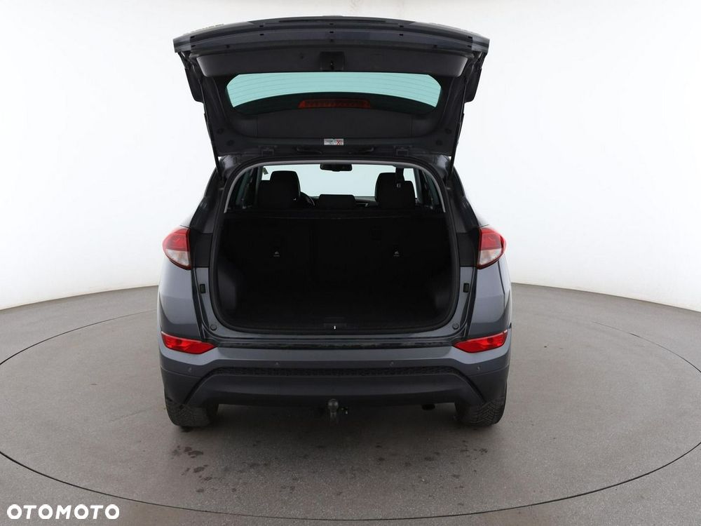 Hyundai Tucson 1.6 GDi Style 2WD - 20