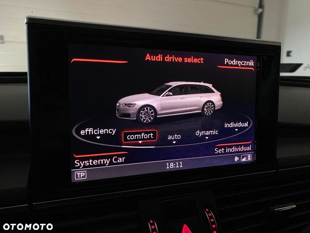 Audi A6 Avant 2.0 TDI Ultra S tronic - 16