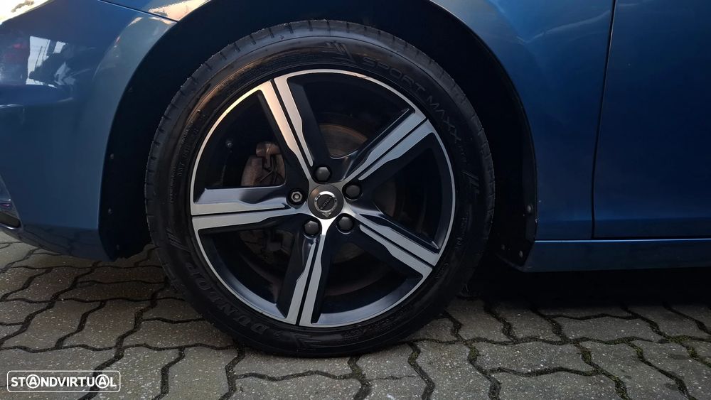 Volvo V40 2.0 D2 R-Design - 51