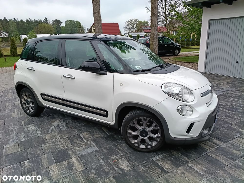 Fiat 500L 1.6 Multijet Start&Stopp Trekking - 2