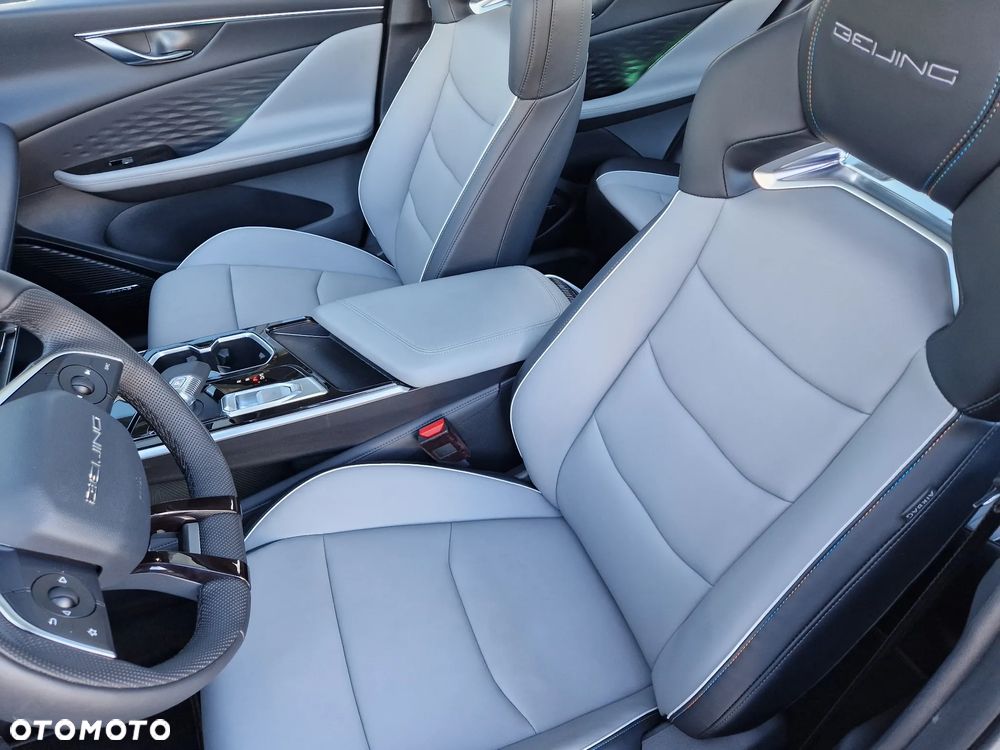 BAIC 5 Beijing 1.5T Business DCT - 4
