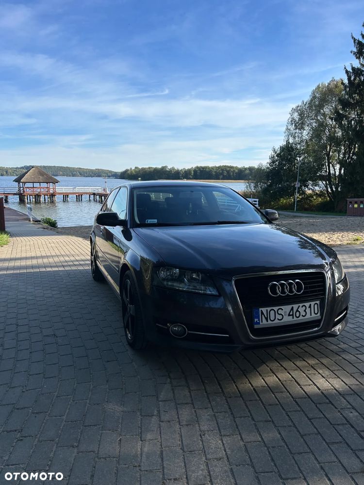 Audi A3 2.0 TDI DPF Ambition - 1