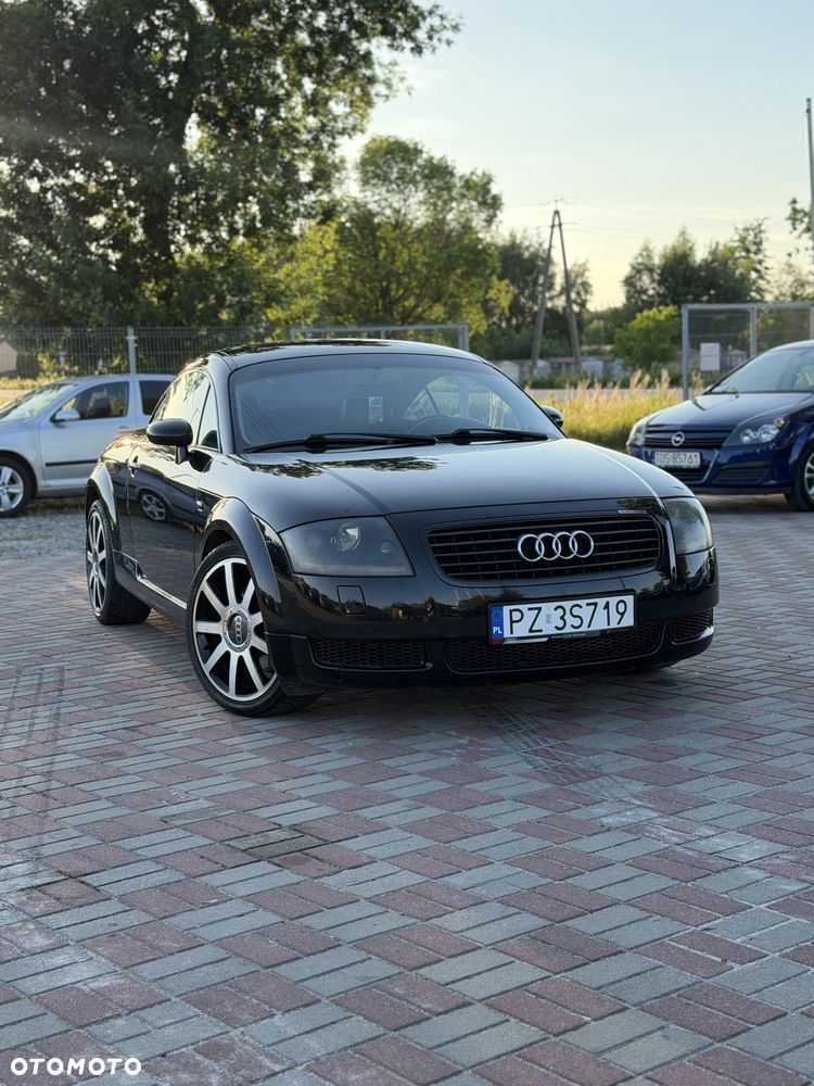 Audi TT Coupé - 2