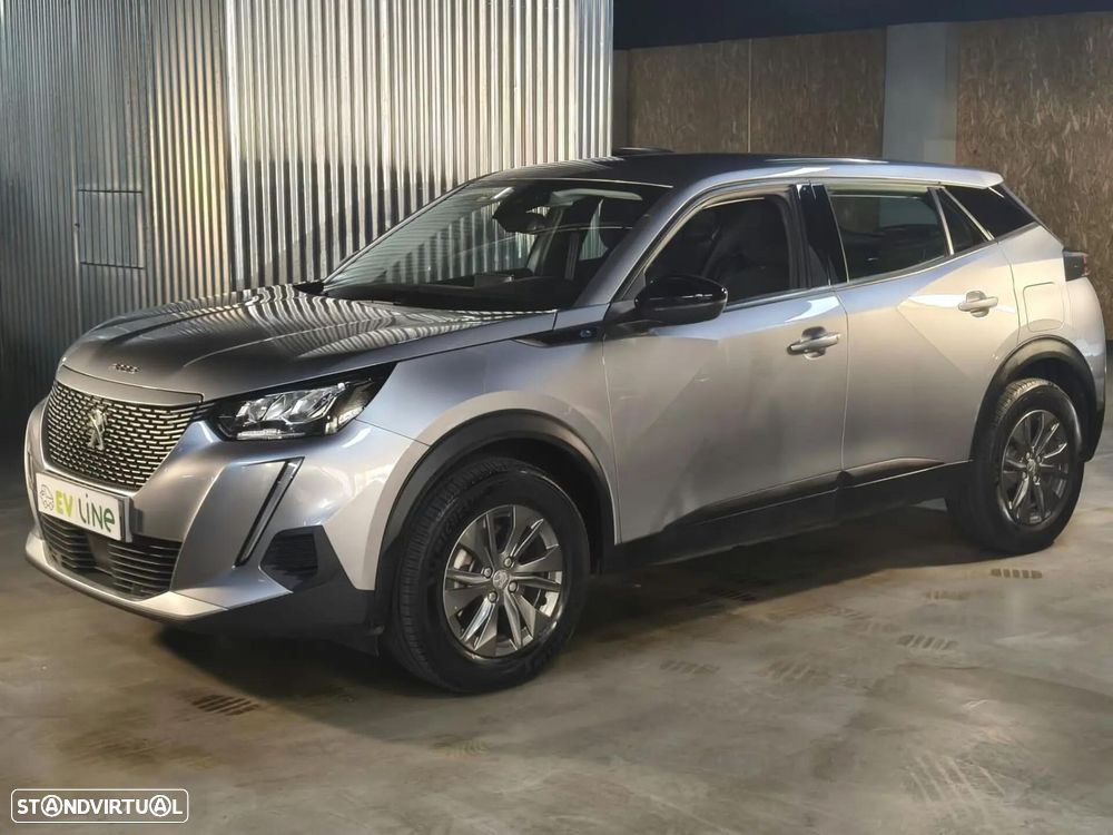 Peugeot e-2008 50 kWh Active Pack - 3