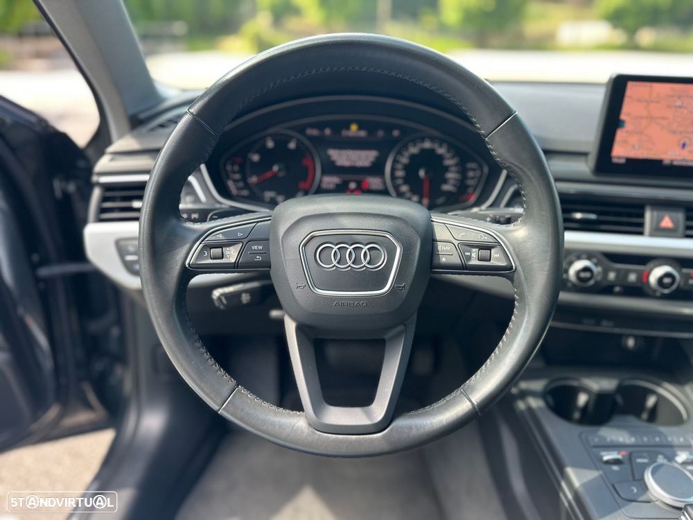 Audi A4 Avant 2.0 TDI S-line S tronic - 10