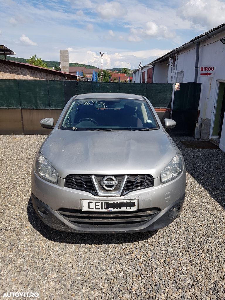 Motor Nissan Qashqai Facelift 1.5 Dci 2010 - 2013 110CP Manuala Euro5 (706) Injectie ... - 1