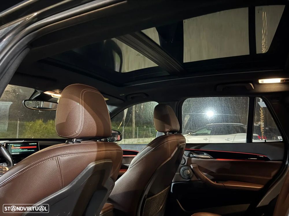 BMW X1 16 d sDrive Auto Line Sport - 43