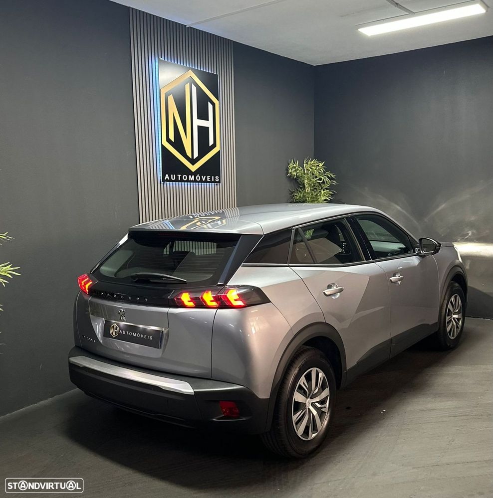Peugeot e-2008 50 kWh Active Pack - 4