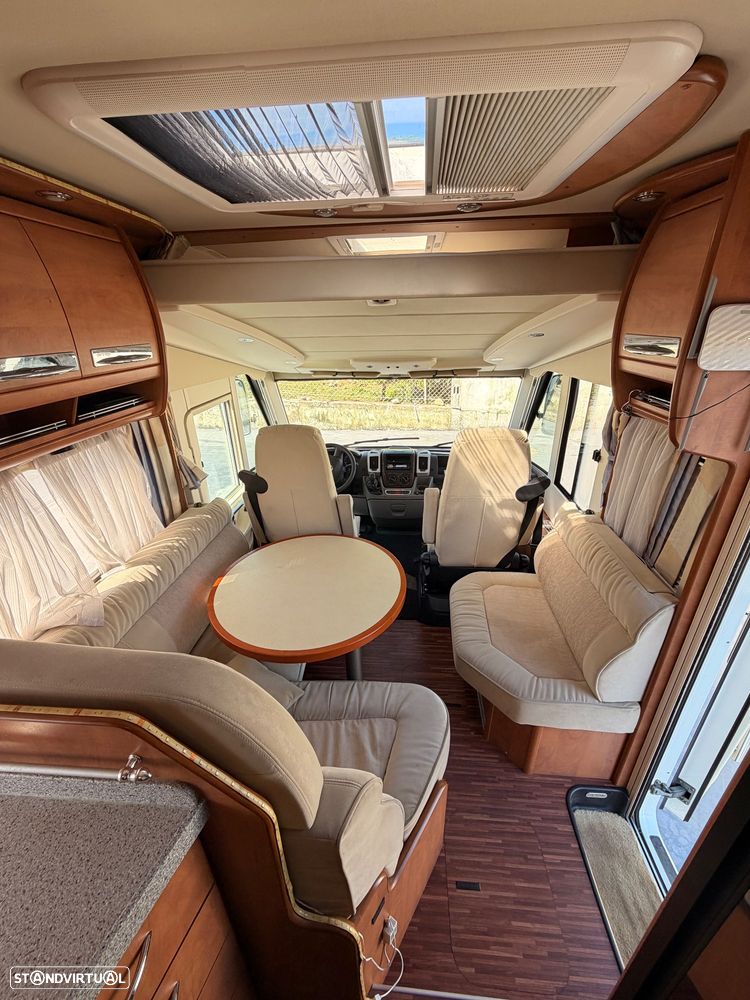 Carthago Chic E-line - 6