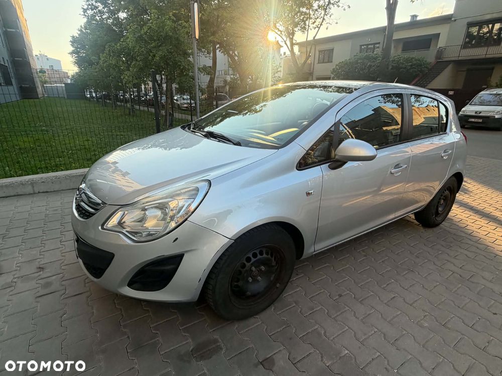 Opel Corsa 1.3 CDTI Essentia - 6