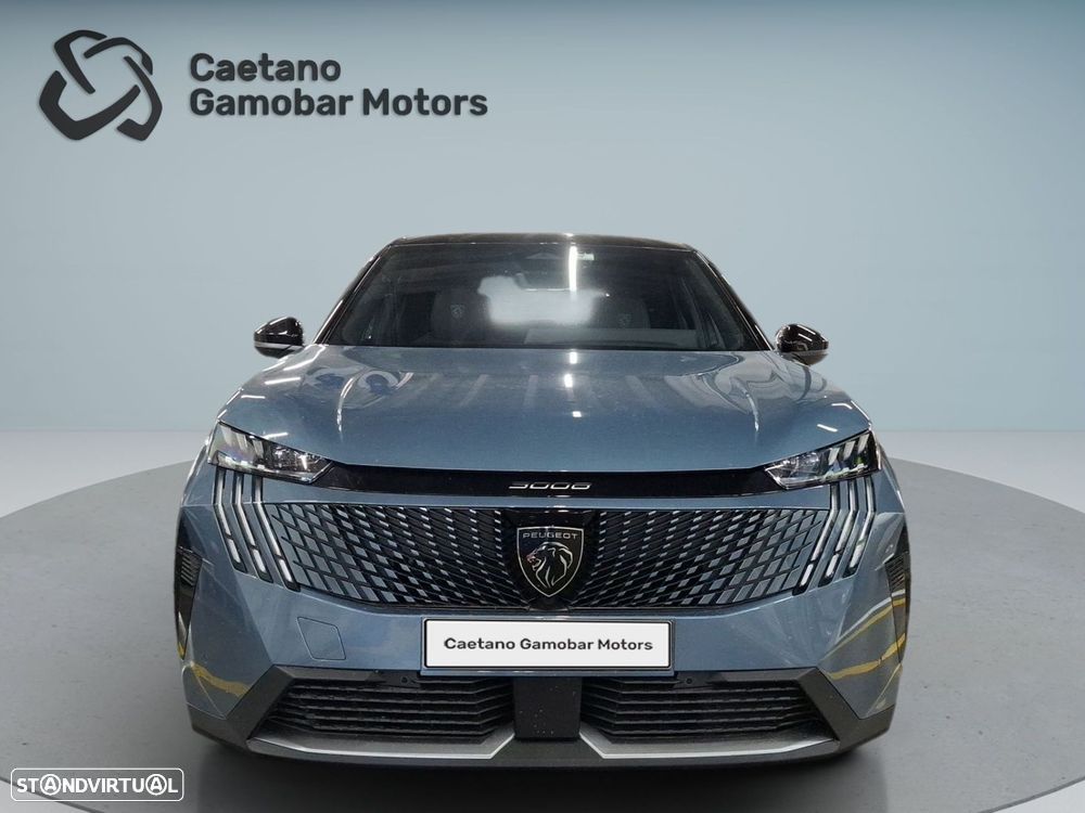 Peugeot 3008 1.2 Hybrid GT e-DCS6 - 2