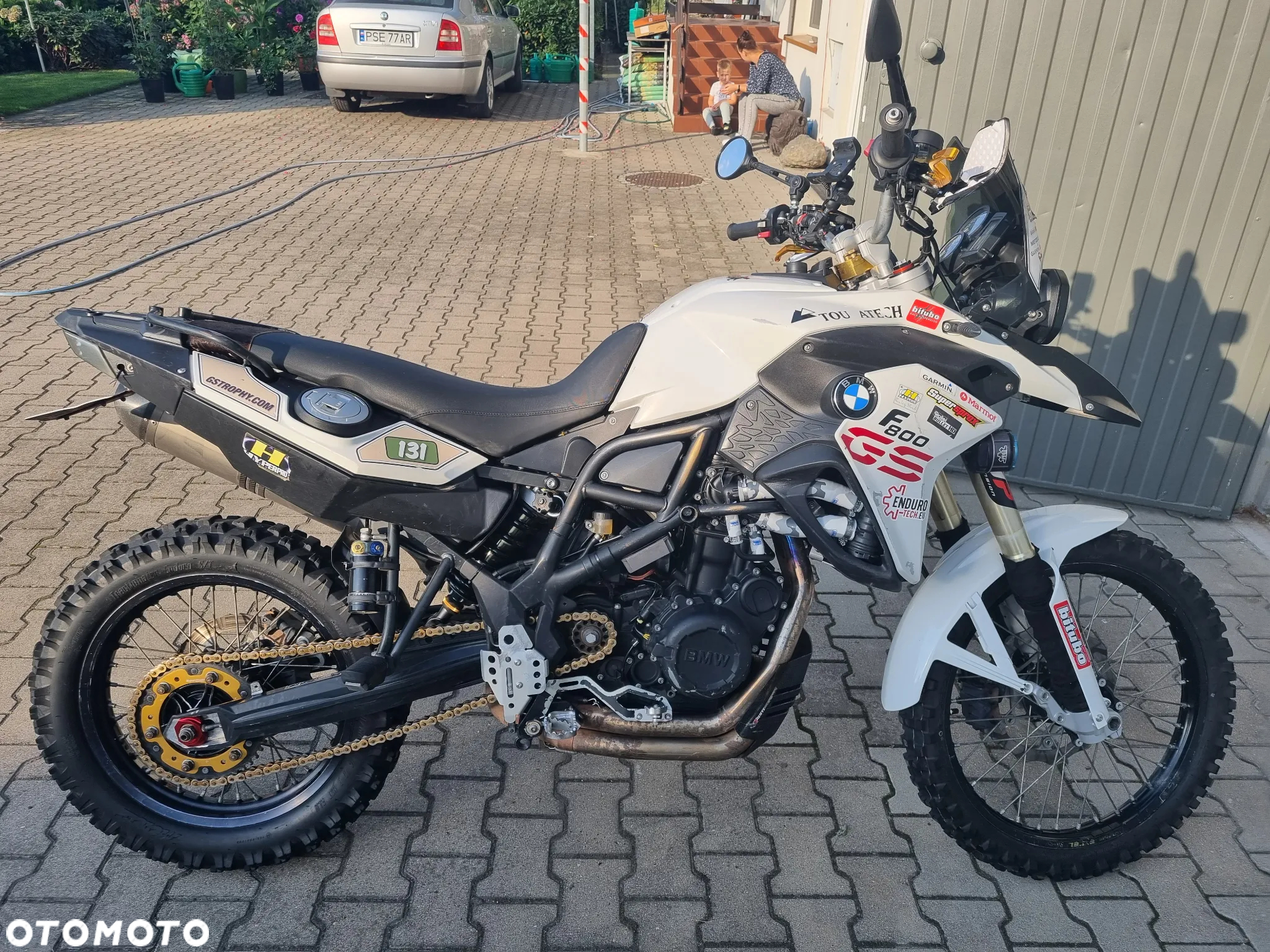 BMW GS - 2