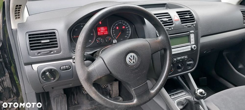 Volkswagen Jetta 1.9 TDI Comfortline - 8