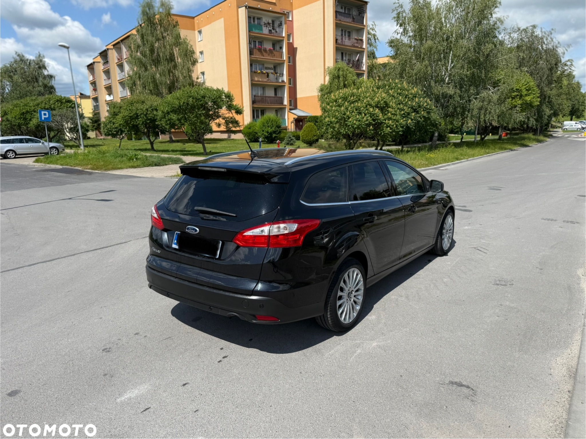 Ford Focus 1.6 TDCi DPF Start-Stopp-System Titanium - 20
