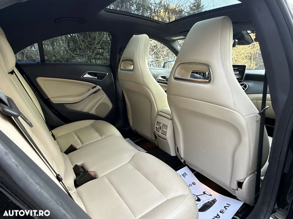 Mercedes-Benz CLA - 23