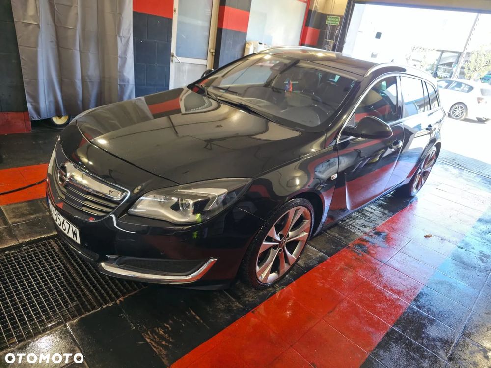 Opel Insignia 2.0 CDTI EcoFLEX Start/Stop Edition - 6
