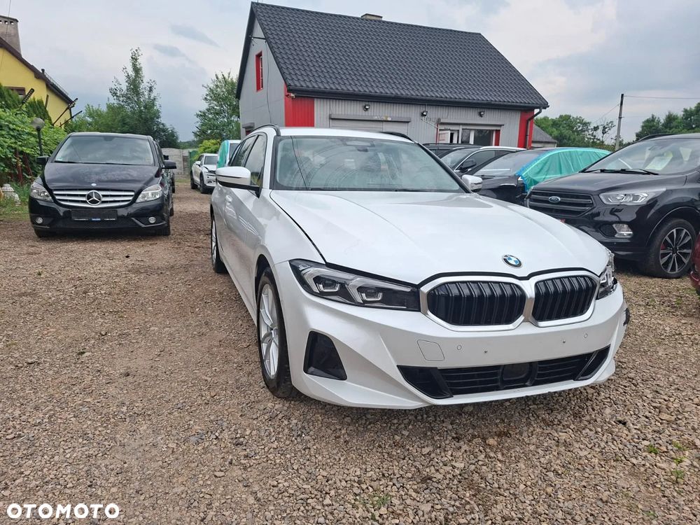 BMW Seria 3 320d xDrive MHEV Luxury Line - 20