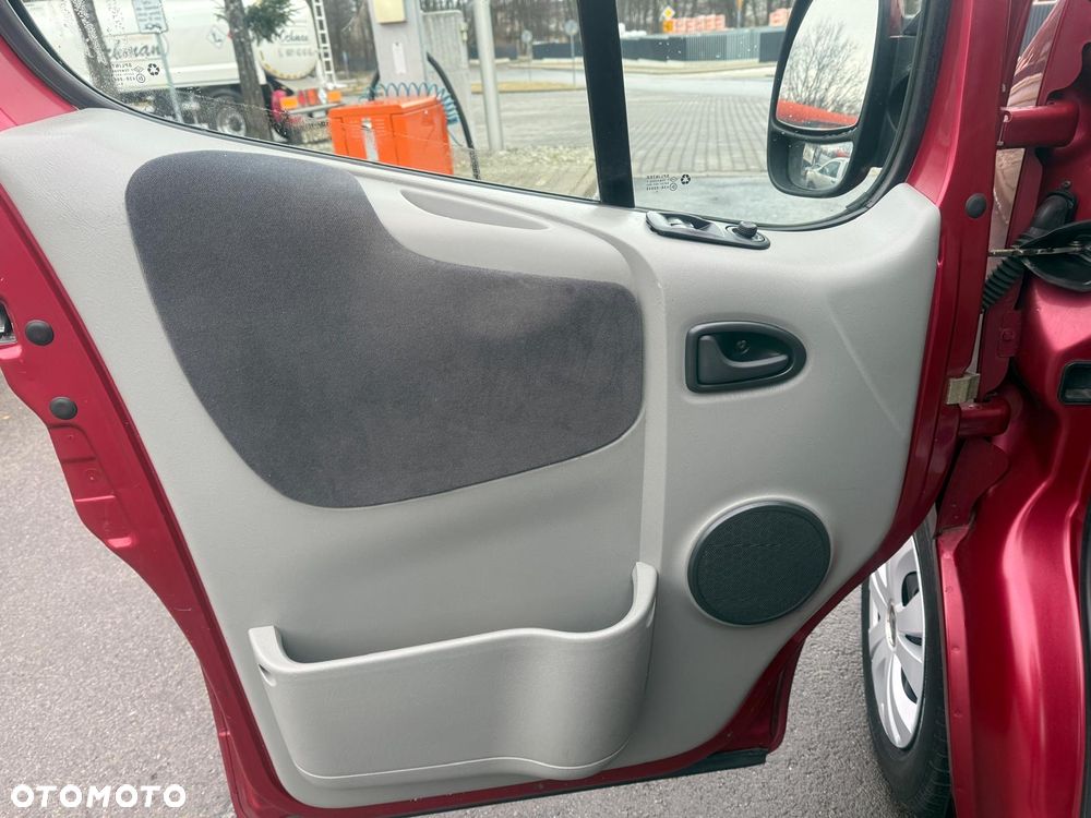 Renault Trafic L1H1 Pack Clim - 17