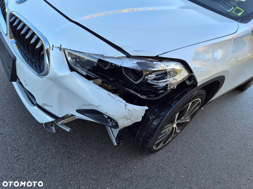 BMW X2 xDrive20i Advantage Plus - 9