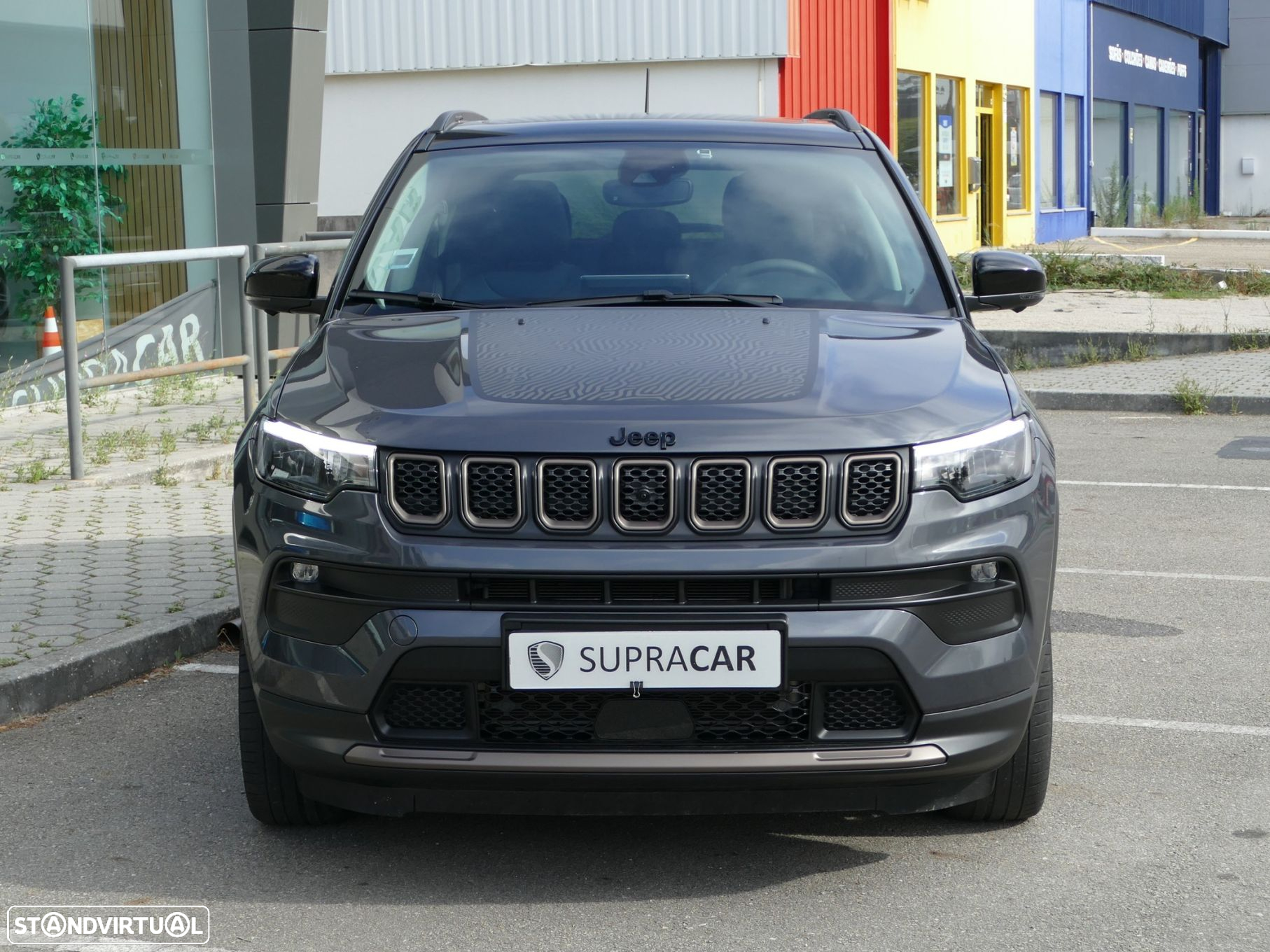Jeep Compass 1.3 TG 4Xe Trailhawk - 2