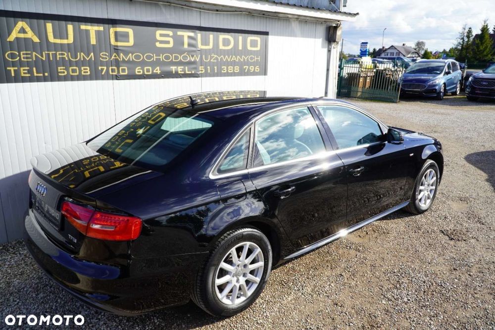 Audi A4 Limousine - 40